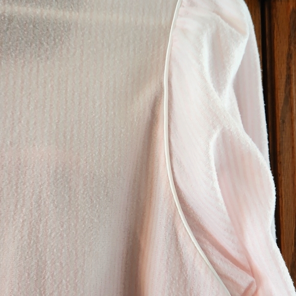 Vintage 2-pc Komar soft pajama set; Size  Lg/ 16/18 - Picture 5 of 9